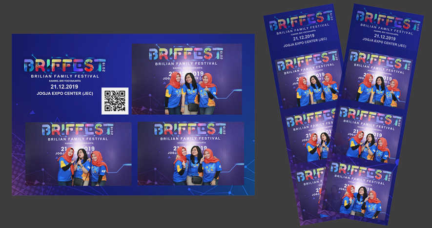 Photo booth Jakarta, Photo Strips murah, Photo booth murah.